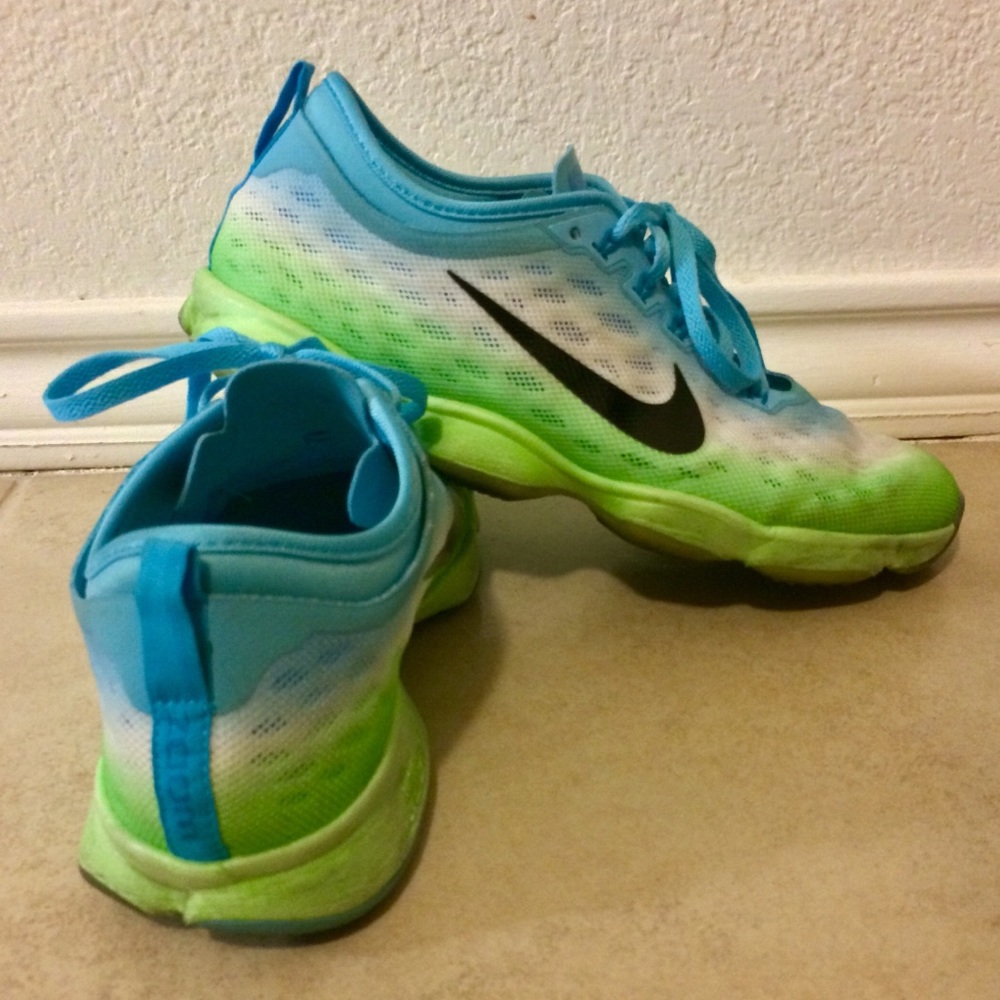 Nike Zoom Fit Agility in Clearwater (Women's)